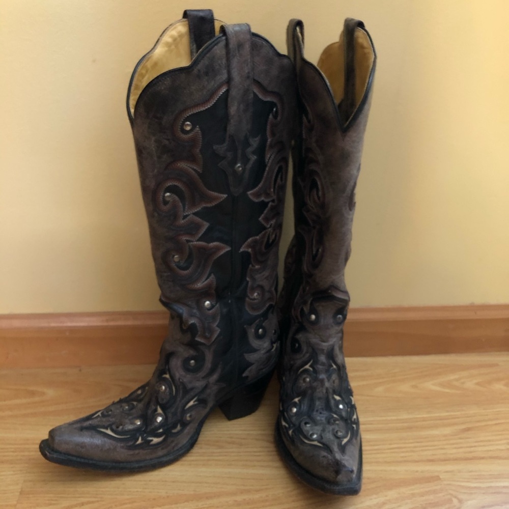 Corral Boots